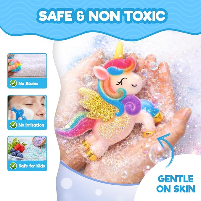 Doctor Jupiter Unicorn Soap Making Kit - Image 6