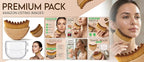 Premium Lymphatic Contour Face Brush - Image 2