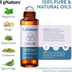UpNature Calm Essential Oil Roll On - Image 4