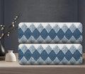 2Pcs Hand Towel 16"x31" Towel Set by MAGGEA