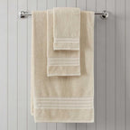 Martha Stewart - Bath Towels, Soft & Absorbent 100% Cotton Towels, Plush 700 GSM - Image 5