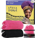 African Net Sponge Authentic by RelaxScene