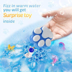 Bath Bombs for Kids with Surprise Inside, 32 Pack Paw Bath Bombs with Toy - Image 4