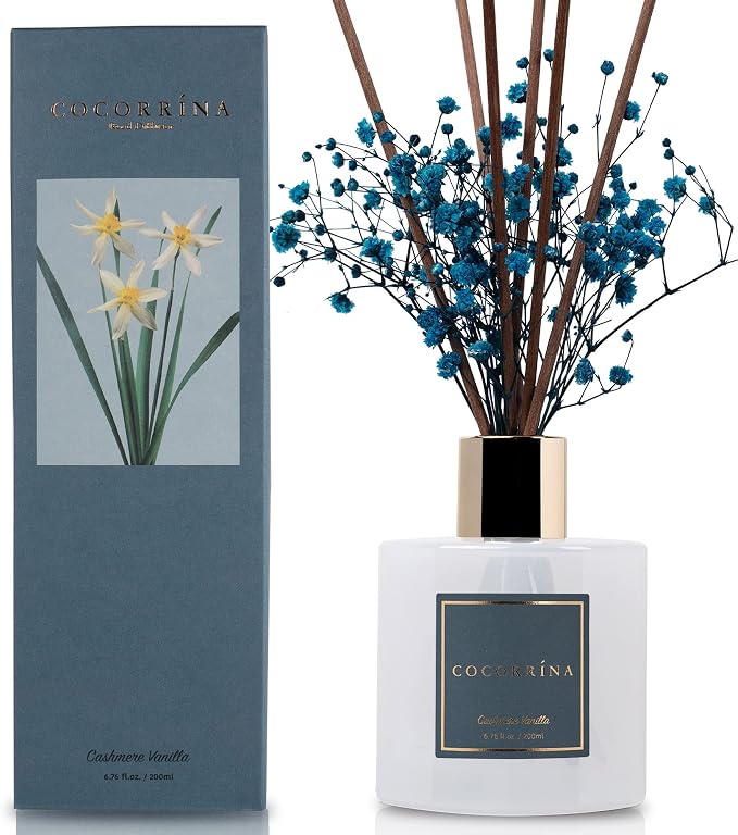 COCORRÍNA Reed Diffuser - Image 2