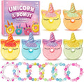 Unicorn Bath Bombs for Kids by Toidgy