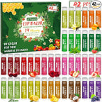 Yopela 42 Pack Natural Lip Balm Bulk by yopela