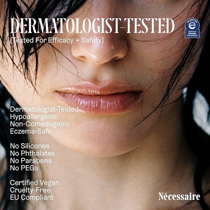 Nécessaire The Lip Balm | Hydrating Hyaluronic Acid Lip Balm - Image 5
