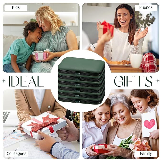 Hanaive 6 Set Manicure Set 48 Pcs Nail Clippers Pedicure Kit Gift - Image 5