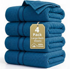 LANE LINEN Oversized Bath Towels by LaneLinen