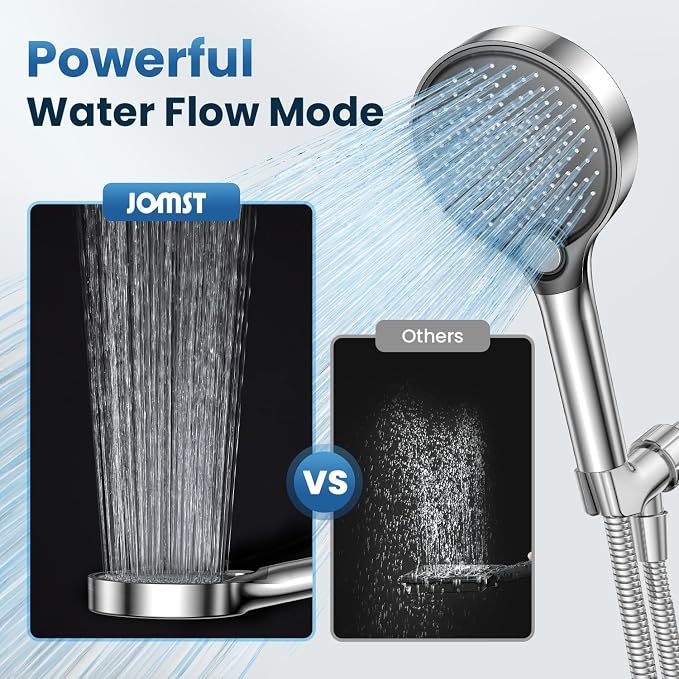 Shower head with handheld - Image 3