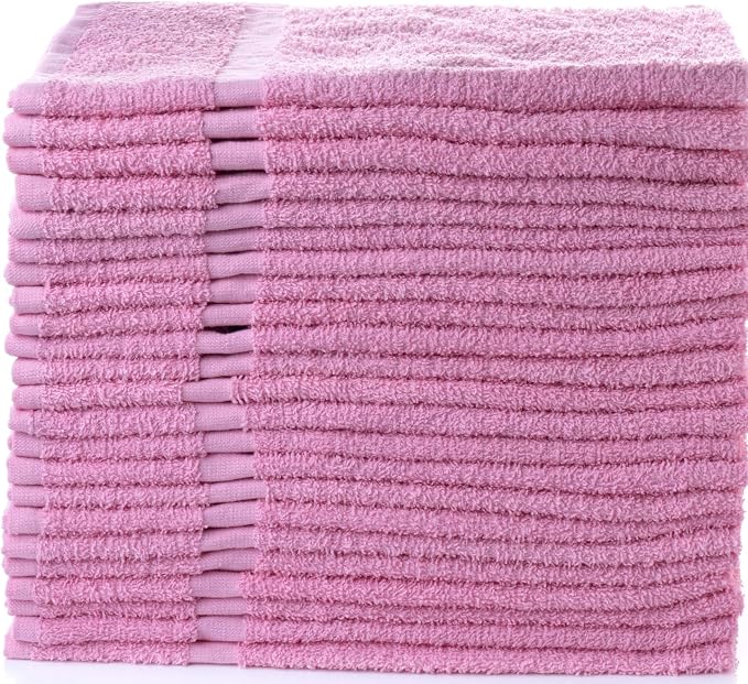 Simpli-Magic Cotton Hand Towels 16"x27" – Soft Towels by Simpli-Magic