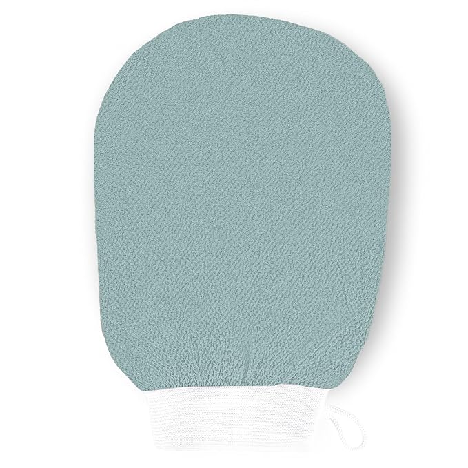 Ultra Thin Exfoliating Glove, Tanning mitt, Dead Skin Remover by Tandoler