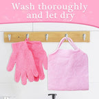 4Pcs Exfoliating Back Scrubber - Image 7