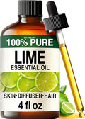 100% Pure Lime Oil by Kukka
