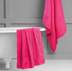 Belizzi Home Premium Cotton Oversized 2 Pack Bath Sheet 35x70-100% Pure Cotton - Image 4
