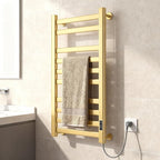 Verida Towel Warmer Rack, Heated Towel Rack by WarmthstartswithVerida