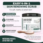 pureSCRUBS Premium Eucalyptus Body Scrub Set - Image 3