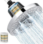 SR SUN RISE Filtered Shower Head by SRSUNRISE