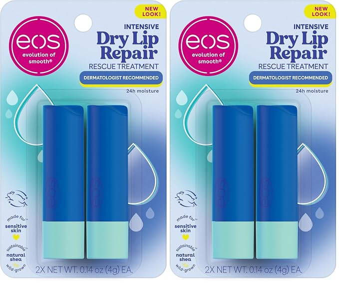 eos The Hero Lip Repair, 24HR Moisture by eosproducts