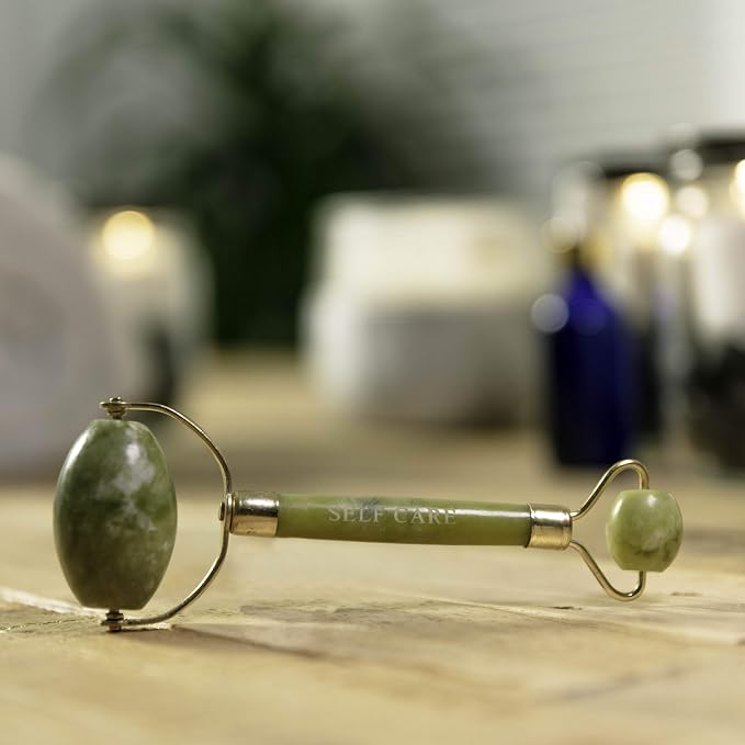 Jade Roller for Face - Image 3