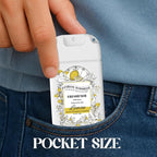 Travel Size Toilet Spray, Air Freshener Spray - Image 6