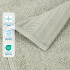 Superior Honeycomb Cotton Medium Weight Towels, - Image 6