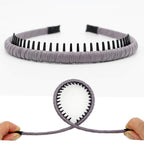 JOBAND Comfy headbands for women fashion short hair band teeth hair headband - Image 4
