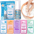 Pedicure Foot Soak Set by nbcBeautiLab