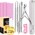 MORGLES Nail File and Buffer Blocks by Morgles