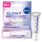 NIVEA Glowy Lips, Vegan Lip Balm by Nivea