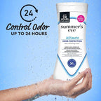 Summer's Eve Ultimate Odor Protection Daily Feminine Wash, pH-Balanced Formula - Image 2