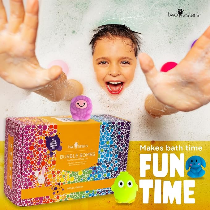 Easter Bath Bombs for Kids - Image 5