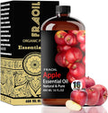 Apple Essential Oil, Apple Oil 16 Fl Oz 480 ML by FRAOILESSENTIALOIL