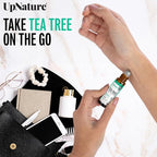 UpNature Tea Tree Essential Oil Roll On - Image 4