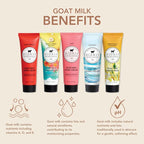 Dionis Goat Milk Hand Cream Gift Set Inspire 2026 1oz - Image 2