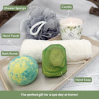 Birthday Gifts for Woman, Get Well Soon Gift Baskets for Women, Relaxing gifts - Image 6