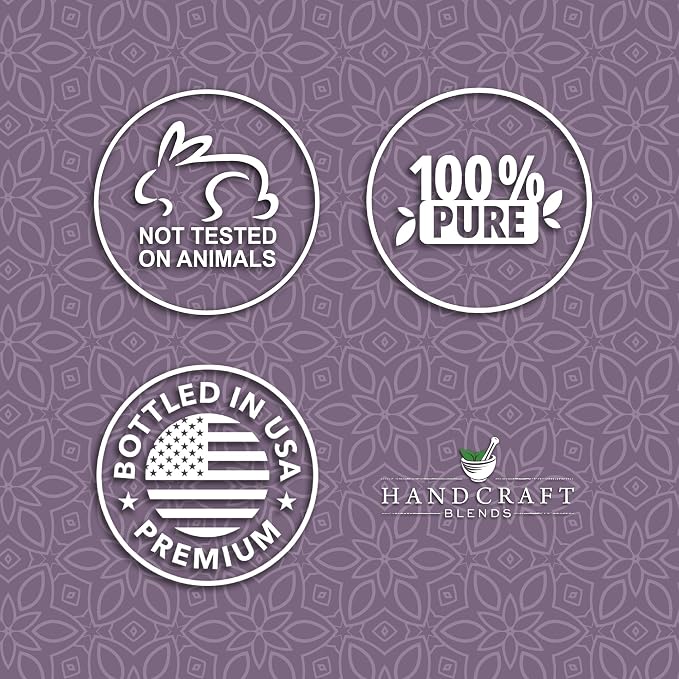 Handcraft Blends Camphor Essential Oil – Huge 4 Fl Oz – 100% Pure and Natural – - Image 7