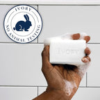 Ivory Body Wash + Gentle Bath Bar Soap Bundle Designed - Image 3