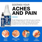 Pure Magnesium Oil Spray 32oz - Image 2