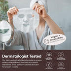 Skin 2.0 Retinol & Vitamin E Sheet Mask - Image 7