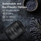 Caramel Coffee Candle | Men Scented Candles - Image 3
