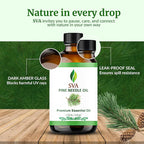 SVA Pine Needle Essential Oil – 4 Fl Oz – 100% Natural Pine Needle Oil - Image 7