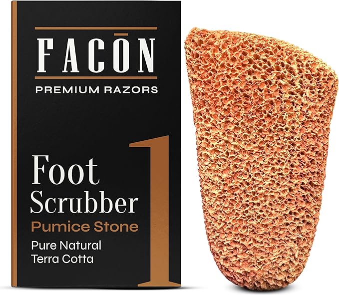Facón Pumice Stone for Feet Callus Remover by Fac%C3%B3n