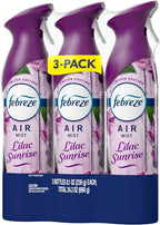 Febreze Air Mist, Air Freshener Spray, Odor Fighting Room Spray, Deodorizer - Image 12