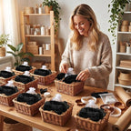 48 Pcs Spa Party Supplies Sleepover Essentials Gift - Image 5