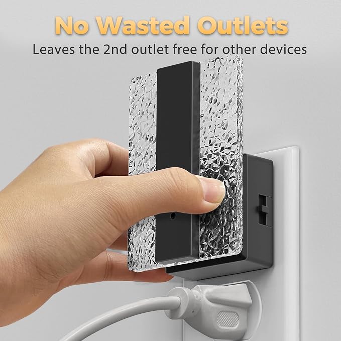 DORESshop LED Night Lights Plug into Wall, Decorative Night Light - Image 5