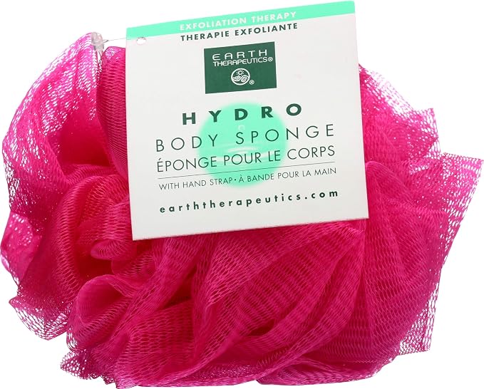 Earth Therapeutics Hydro Body Sponge - Image 2
