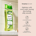 Suave Moisturizing Body Wash, - Image 2