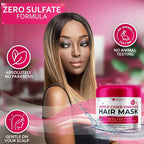 Apple Cider Vinegar Deep Conditioning Mask - Image 6