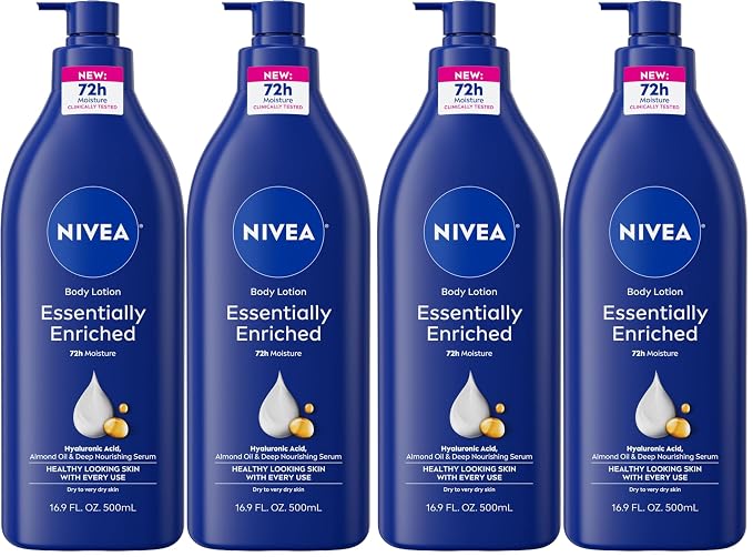 NIVEA Essentially Enriched Body Lotion by Nivea